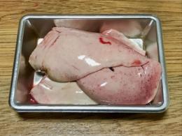 生あん肝　/パック